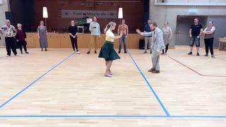 Rock Around The Clock Boogie Woogie by Sondre & Tanya