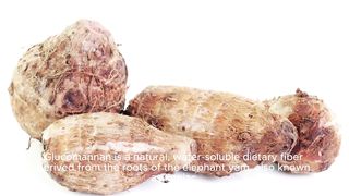 Weight Loss: The Power of Glucomannan