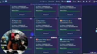 اقدم وافضل وأصدق موقع لربح جميع العملات الرقميه مجانا????????????????