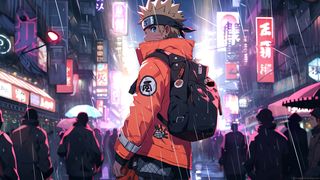 naruto live wallpepar