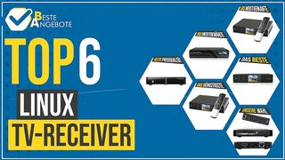Linux TV-Receiver - Top 6 - (BesteAngebote)