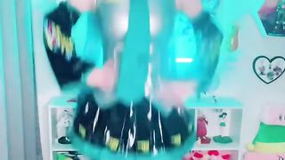 #hatsunemiku #miku #mikucosplay #vocaloid