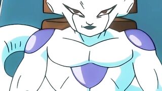 Tsumeaka, frieza