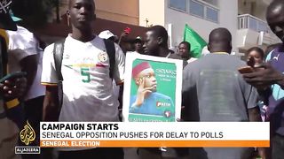 Senegal elections: Supreme Court to rule on postponement appeal