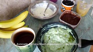 healthy recipes suitable for one-year-old children