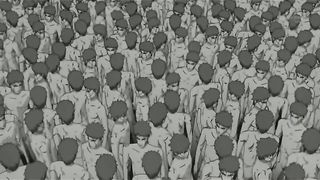 Zetsu Putih Dan Tsumeaka