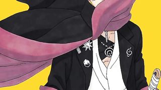 Ada kesalahan Pada Manga Boruto Two Blue Vortex chapter 1