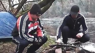The real campfire