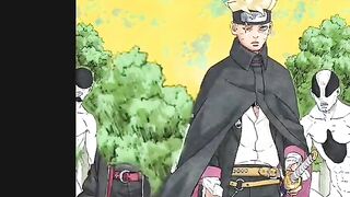 Aku Mengedit Boruto & Sumire [ BORUSUMI ]