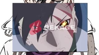 Kawaki Sekarang Lebih OP, Anaknya Naruto Nih