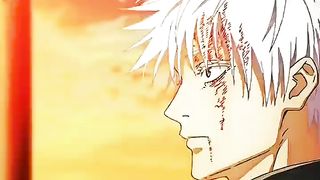 Gojo Respect Toji's Last Words ???? #anime #jujutsukaisen