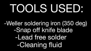 How To Repair Damaged /Missing PCB Pads - INVISIBLE Fix #soldering