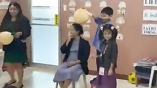 Gender reveal