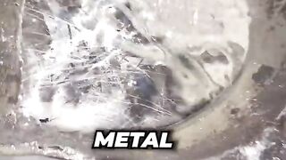 Satisfying Molten Metal Pouring!????