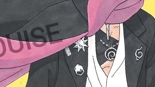 Jubah Boruto Ternyata Bukan Milik Sasuke