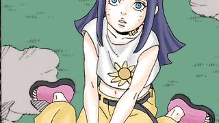 Himawari Ingin Membantu Boruto