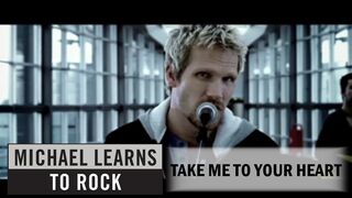 Michael Learns To Rock Take Me To Your Heart Official Video with Lyrics Closed Caption