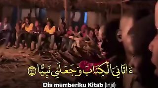 صوت جميل رقي يسكن القلب