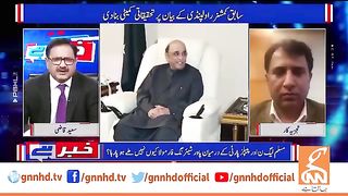 PTI Plan Got Successful - Powerful Forces in Action - Habib Akram Shares Early News - GNN