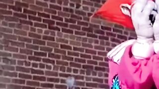 The killer clown