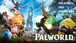 Palworld ,Play PALWORLD Now - Early Access Gameplay
