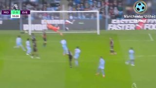 هدف رودري الصاروخي على مانشستر سيتي????