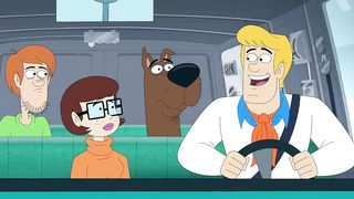 Be Cool, Scooby-Doo! ｜ Sky High ???? ｜ @wbkids​