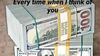 Money on my mind