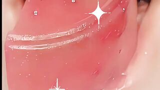 Asmr lips