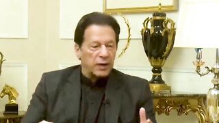 Nod of powers that be key element for snap polls, says Imran Khan