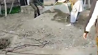 Police aur fake peer