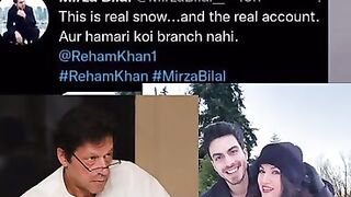 Rehman khan’s recent tweet