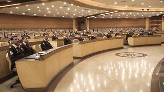 Corps commanders pledge to fight terrorists of all hue