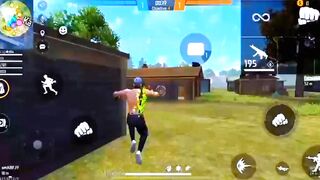 Free fire gameplay part 2#headshot#csrank