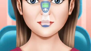 Hospital Nose Treatment
