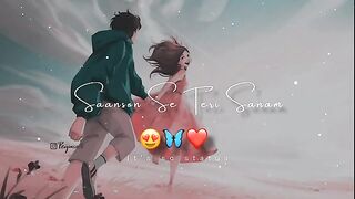 Pahla_pyar_tu_mera_status