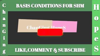 What are the basic conditions for SHM | Physics class 10th Federal Board | changinghopes