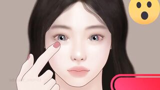 ASMR  Satisfying! eye stone removal animation Conjunctivitis Treatment