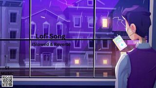 New Lofi Song ( Slowed & Reverb ) || Tere Bin Ost || Ft. Wahaj Ali , Yumna Zaidi || Shani Arshad