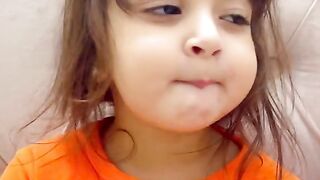 zartasha Cute Baby Tiktok Trending ||funny baby tashu video