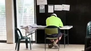 safety fun | what is safety |safety jokes on site | funny video | sleeping on job