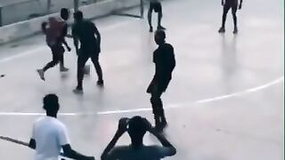 Football Dribbling