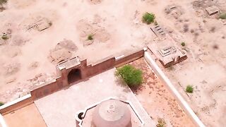 Old historical place