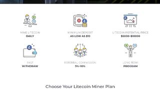How To Earn Free Ltc Mining Site | Litecoin Mining Site Withdraw Proof Without investment | Earn Ltc