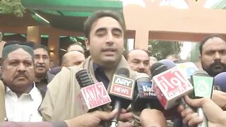 Imran's narrative  ponders his undemocratic thinking: Bilawal