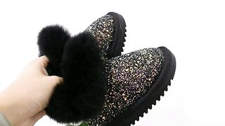 Baby shoes collection