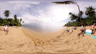 Bad Bunny (ft. Rauw Alejandro) - Party (360° Visualizer) _ Un Verano Sin Ti