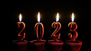 Happy new year