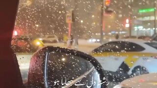 December poetry ????|Urdu shayari status????
