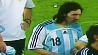 Messi ❤️